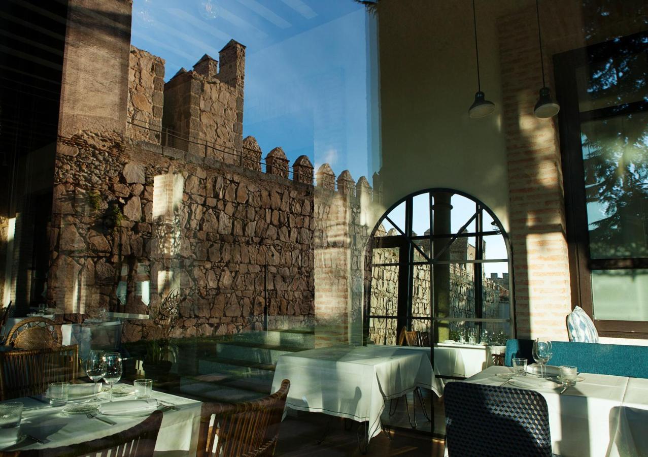 Sofraga Palacio Ávila Kültér fotó