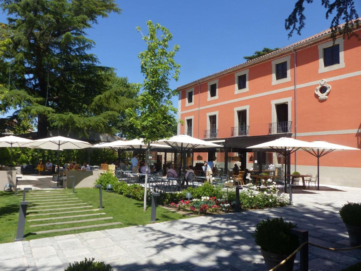 Sofraga Palacio Ávila Kültér fotó