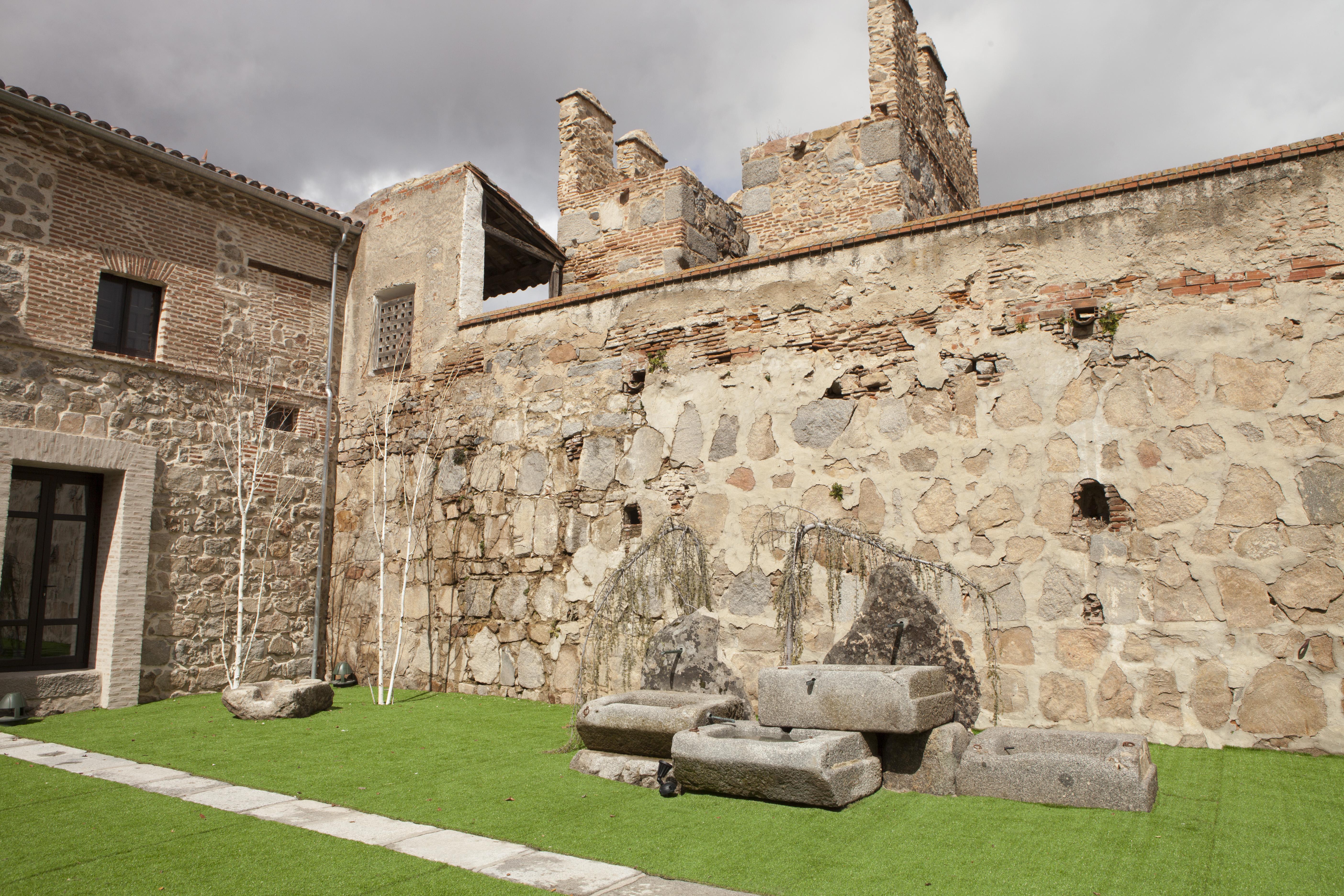 Sofraga Palacio Ávila Kültér fotó
