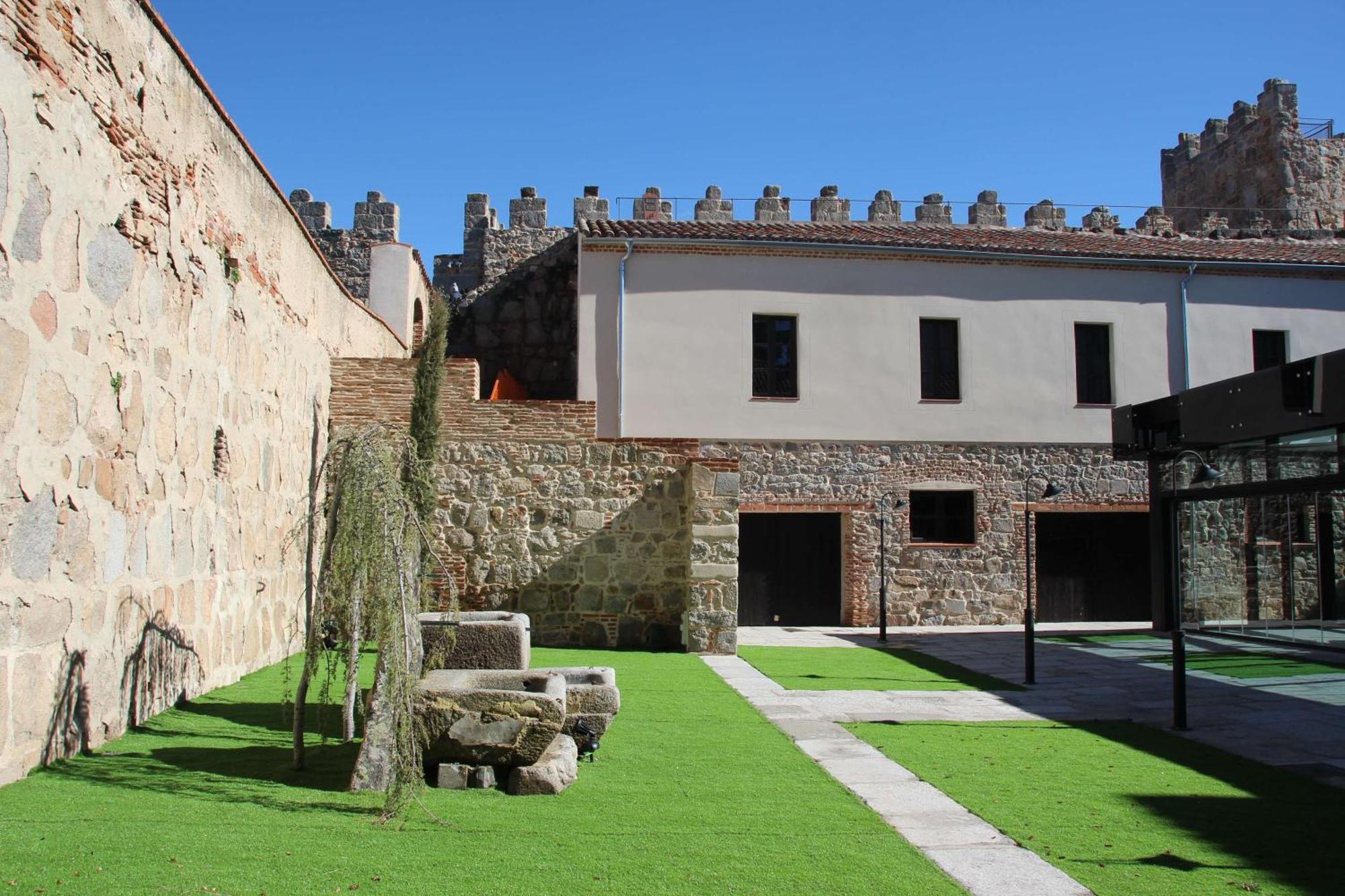 Sofraga Palacio Ávila Kültér fotó